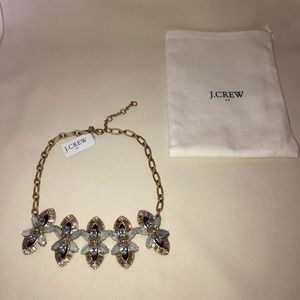 NWT J. Crew Statement Necklace